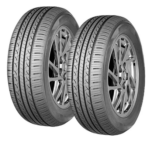 205/65r15 Fullrun Frun One (paquete Con 2 Llantas)