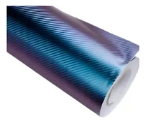 Comprar Fibra De Carbono 3d Efecto Camaleón