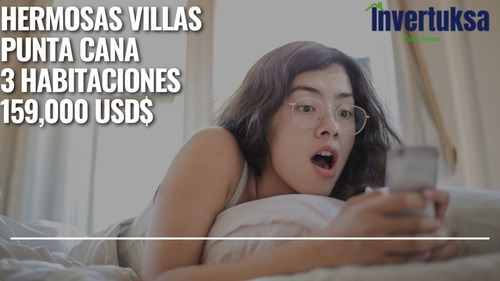 Imagen 1 de 12 de Experimenta El Placer De Vivir En Punta Cana