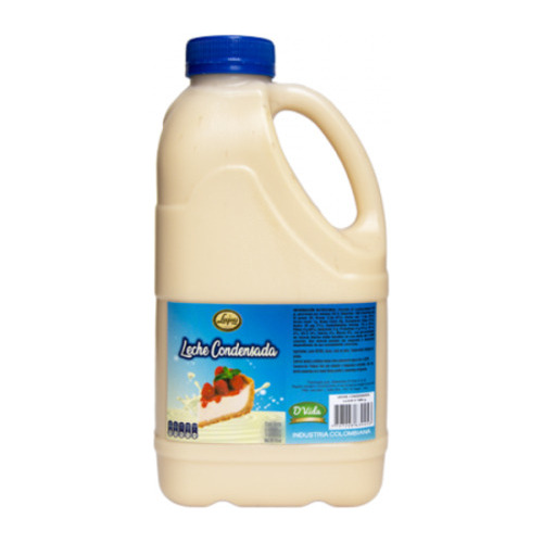 Leche Condensada Tarro 2650g Lujus - g a $14