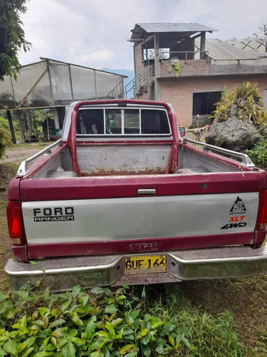 Ford Ranger Ranger F100