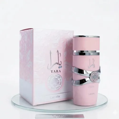 Perfume Árabe Feminino Lattafa Yara EDP 100ml
