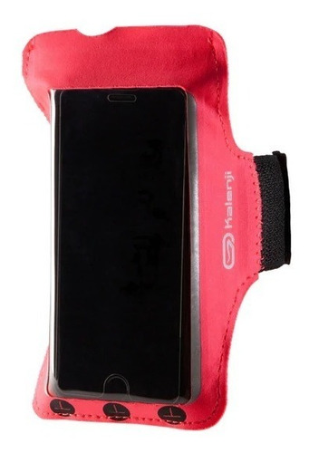 Funda Brazalete Porta Celular Mid Kalenji Running Bgmens