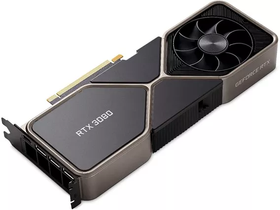 Nvidia Geforce Rtx 3080 Founders Edition 12gb