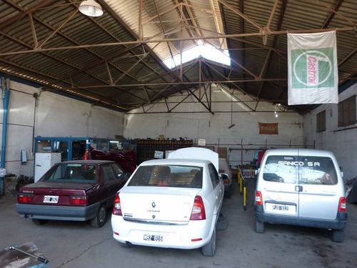 Venta De Galpón Excelente Ubicación, G. Cruz, Mza.