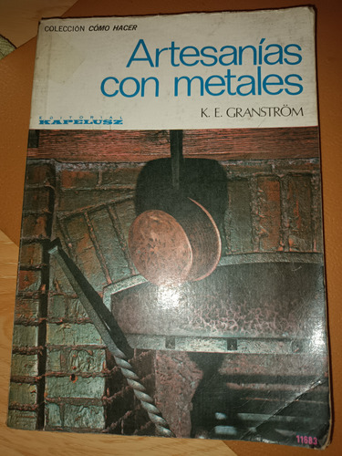 Artesanías Con Metales - Granström (Usado)