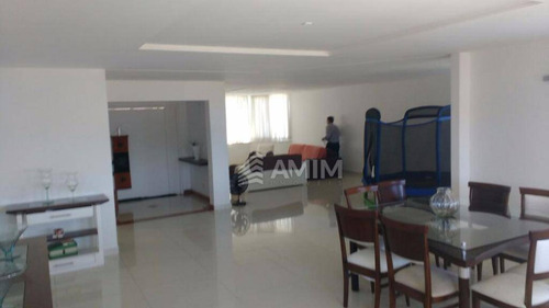 Imagem 20 de 26 de Casa À Venda, 453 M² Por R$ 1.850.000,00 - Piratininga - Niterói/rj - Ca0075