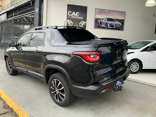 Imagem 6 de 10 de Fiat Toro 2021 2.0 Ultra 4x4 Aut. 4p(5ck (pintura Sólida))