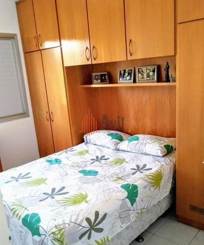 Imagem 7 de 15 de Apartamento Com 3 Dormitórios À Venda, 62 M² Por R$ 385.000,00- Vila Formosa - São Paulo/sp - Av3971