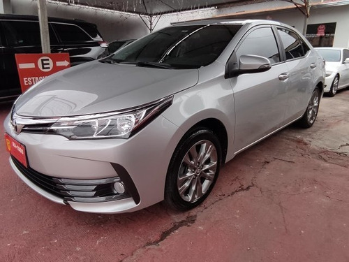 Imagem 1 de 7 de Corolla 2.0 Xei 16v Flex 4p Automático