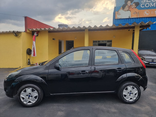 Ford Fiesta Ford Fiesta Hatch 1.6 (Flex)