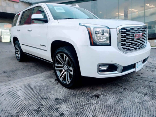 Imagen 7 de 15 de Gmc Yukon 2020 5p Denali D