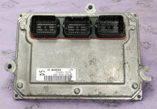 Computadora De Motor Honda Odyssey 2007 3.5l 37820-rgm-a83