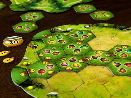 Maldito Games - Applejack - Juego De Mesa En Español