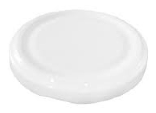 Tapa Para Frasco Girotap Nº3 Blanca Ø 7,0 Cm.