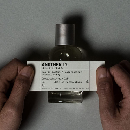 Perfume Le Labo Another 13 Eau De Parfum Para Mujer, 50 Ml