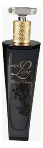 Paris Hilton With Love Edp 100ml Sin Caja Para Mujer