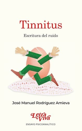 Libro Tinnitus De Jose Manuel Rodriguez Amieva