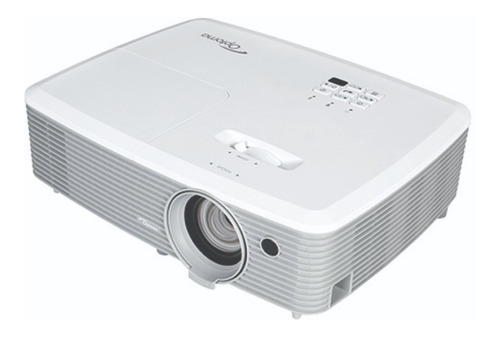 Projetor Optoma W355 3600 L Wxga Lente 1.3 Wireless Opcional