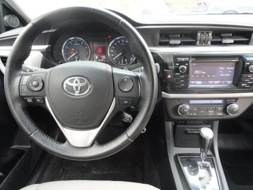 Toyota Corolla 2.0 Xei 16v Flex 4p Automático