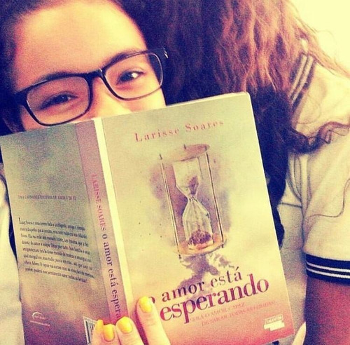Livro Romance Cristão O Amor Está Esperando Oferta Promoção