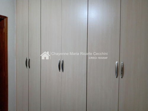 Imagem 10 de 20 de Ótimo Apartamento Com 70 M² No Condomínio Flores Do Lago Em Jundiaí - Sp - Permuta - Ap00365 - 68976967