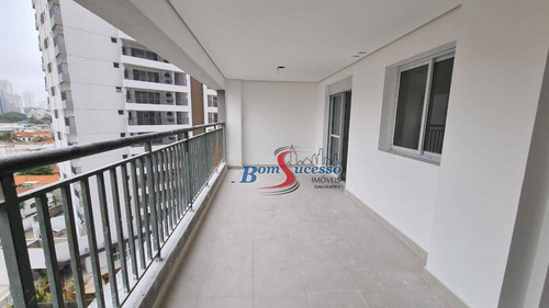 Imagem 5 de 30 de Apartamento Com 2 Dormitórios À Venda, 74 M² Por R$ 750.000,00 - Tatuapé - São Paulo/sp - Ap3429