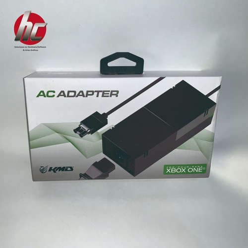 Fuente De Poder Ac Adapter Kmd Para Xbox One (nvo) (Usado)