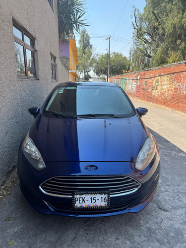 Ford Fiesta 1.6 Se Hatchback Mt