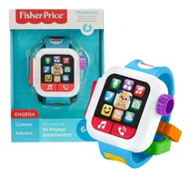 Comprar Fisher-price Ríe Y Aprende Mi Primer Smartwatch - Mosca