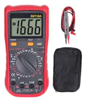 Comprar Medidor Y Analizador De Multímetros Digitales 1000v Dc 750v