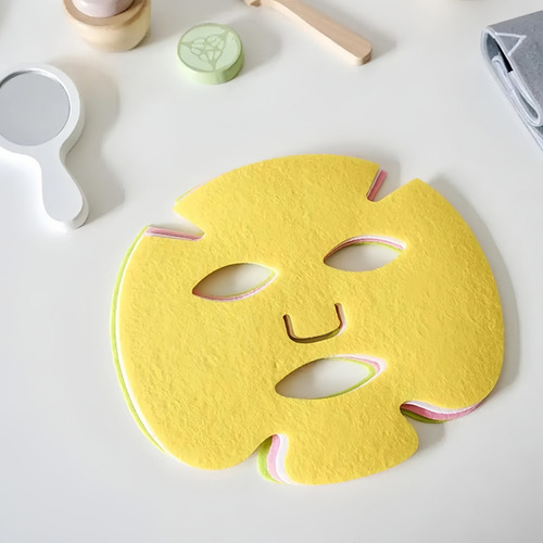 Set De Juguetes De Máscara De Maquillaje For Niños De 17 Pi