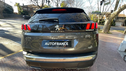 Imagen 7 de 16 de Peugeot 3008 Gt Line 2020 Gris Usado