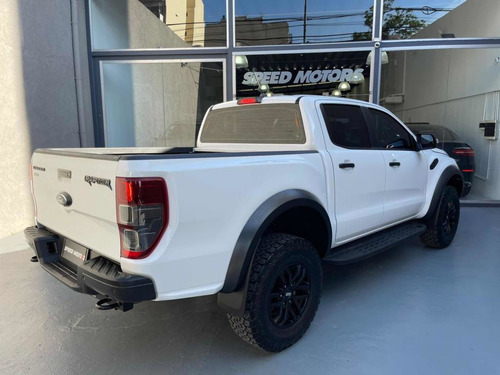 Imagen 6 de 24 de Ford Ranger Raptor 2021 Speed Motors