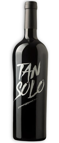 Vino Tinto Tan Solo Ciro Malbec 750ml Mendoza