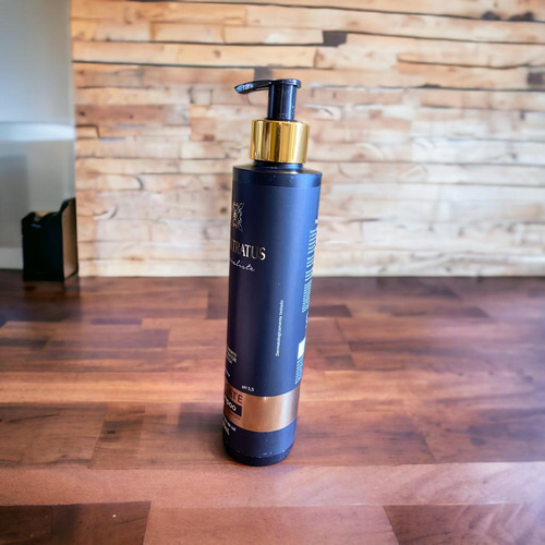 Shampoo Repositor De Massa Resgate 300ml Bio Extratus K525