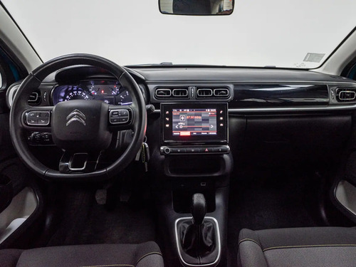 Citroën 1.2 Feel Puretech 4x2 Hb 82 Bvm Mt 5p C3