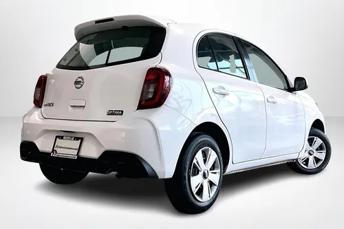 Nissan March 5 PTS HB SENSE TA A/AC R-14