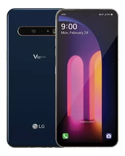 LG V60 Thinq 5g Lm-v600am 8gb 128gb