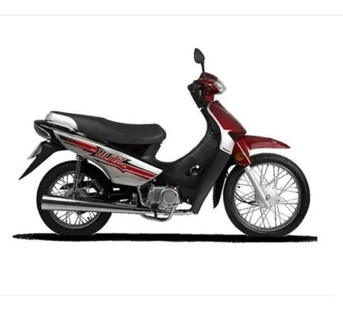 Imagen 1 de 15 de Moto Ciclomotor Motomel Blitz Base 110 Motovega 
