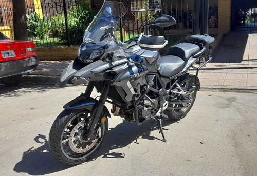 Benelli 502