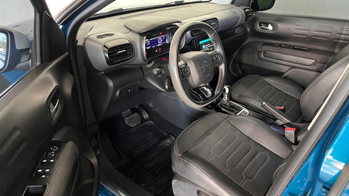 Citroën C4 Cactus 1.2 Puretech 110 At6 S&s Shine