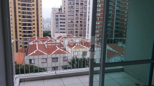 Imagem 15 de 16 de Conjunto Comercial Para Venda Milano Office - Cj0020