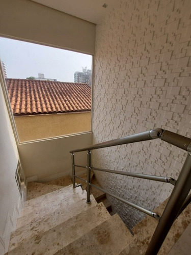 Imagem 13 de 16 de Casa Com 3 Dormitórios À Venda, 125 M² Por R$ 580.000,00 - Vila Guilhermina - Praia Grande/sp - Ca1417