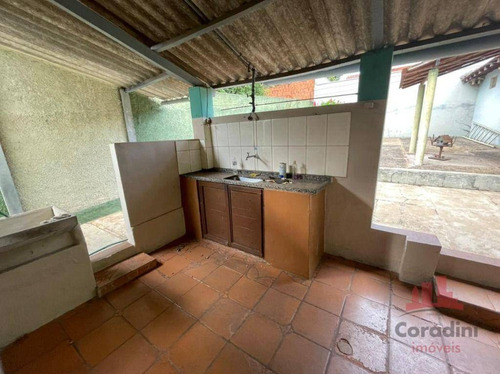 Imagem 13 de 21 de Casa Com 3 Dormitórios À Venda, 160 M² Por R$ 400.000,00 - Jardim Santa Rosa - Nova Odessa/sp - Ca3032