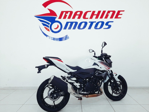Imagem 6 de 9 de Kawasaki Z400 2022 28km