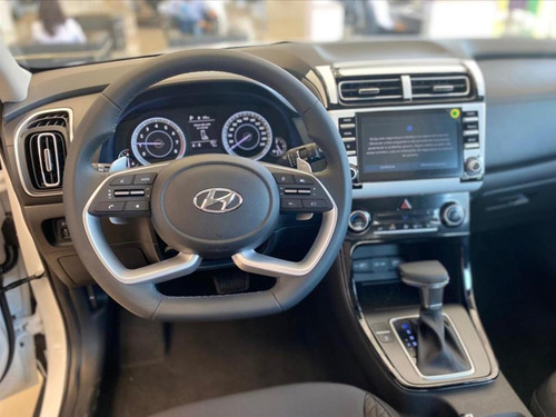 Imagem 9 de 15 de Hyundai Creta Platinum 1.0 Tb Tgdi Flex Automático 2022 0km