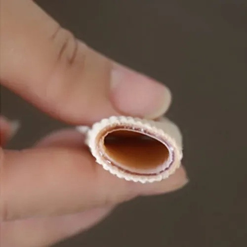 Imagem 6 de 10 de Protetores Gel Tubo Bandagem Dedo Pé Pés Calos Mão
