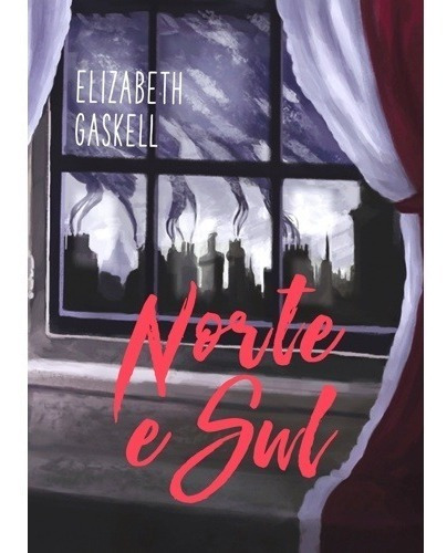 Norte E Sul, De Elizabeth Gaskell. Editora Martin Claret Em Português