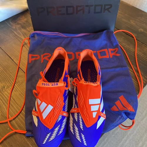 adidas Predator Elite Fg Ag Hombre Talla 9